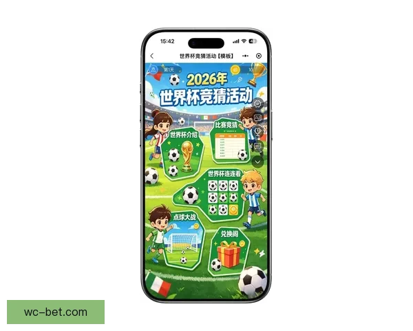 世界杯竞猜比赛新玩法揭秘全程参与互动赢大奖