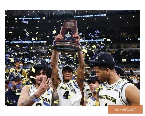 康大迎战密歇根大学争夺NCAA历史第二冠 四年三冠梦圆决赛舞台